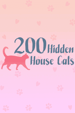 200 Hidden House Cats's background