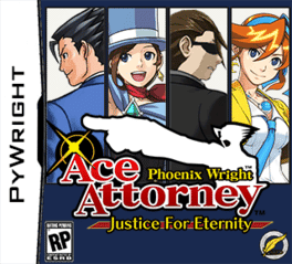 Phoenix Wright: Ace Attorney - Justice For Eternity's background