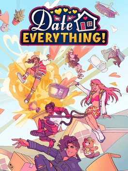 Date Everything!'s background