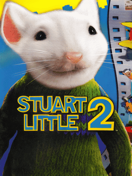 Stuart Little 2's background