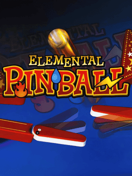 Elemental Pinball's background