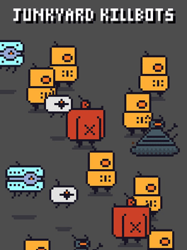 Junkyard Killbots's background