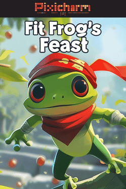 pixicharm-fit-frogs-feast