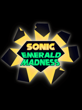 Sonic Emerald Madness's background