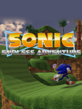 Sonic Endless Adventure's background