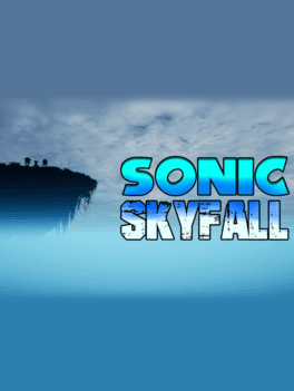 Sonic Skyfall's background