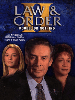 Law & Order II: Double or Nothing's background