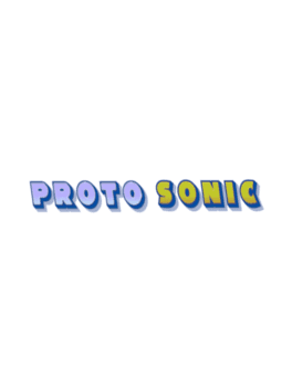 Proto Sonic's background