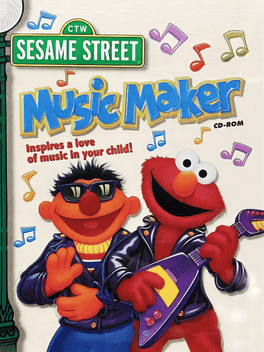 Sesame Street: Music Maker's background