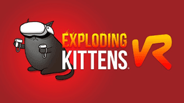 Exploding Kittens VR's background
