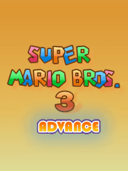 Super Mario Bros. 3 Advance's background