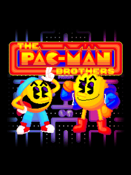 The Pac-Man Brothers's background