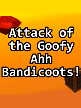 Attack of the Goofy Ahh Bandicoots!'s background