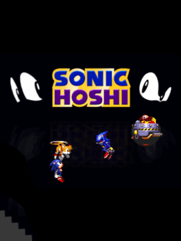 Sonic Hoshi's background