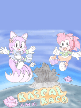 Amy's Rascal Race's background