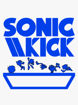 Sonic Kick's background