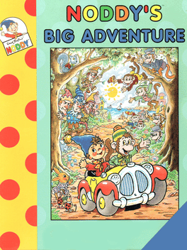 Noddy's Big Adventure's background