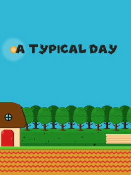 A Typical Day's background