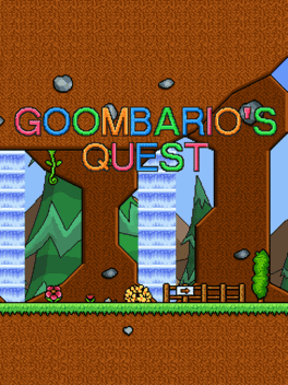 Goombario's Quest's background