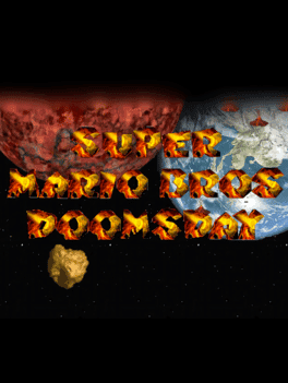 Super Mario Bros Doomsday's background