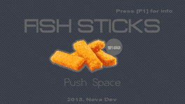 Fish Sticks's background