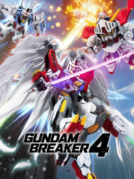 Gundam Breaker 4's background