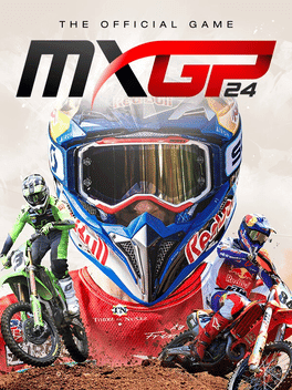 MXGP 24: The Official Game's background