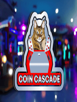 Coin Cascade's background