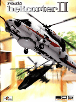 Radio Helicopter II's background