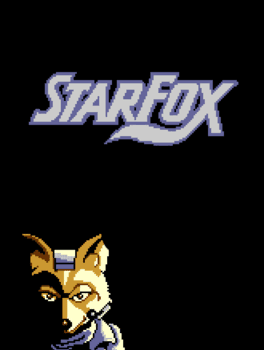 Star Fox NES's background