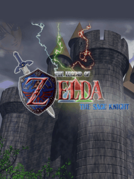 The Legend of Zelda: Sage Knight's background