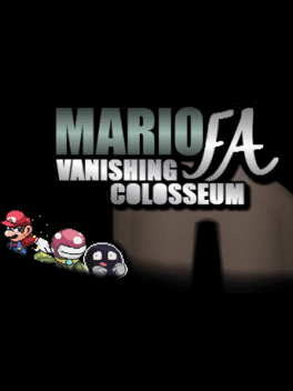 Mario FA: Vanishing Colosseum's background