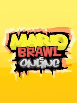 Mario Brawl Online's background