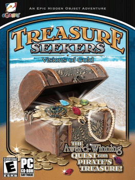 Treasure Seekers: Visions of Gold's background