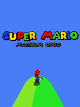 Super Mario: Magnum Opus's background