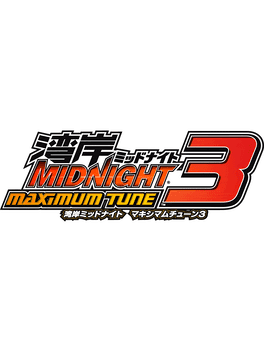 Wangan Midnight Maximum Tune 3's background