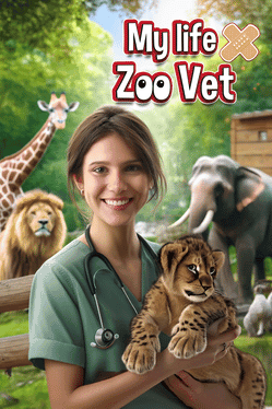 My Life: Zoo Vet's background