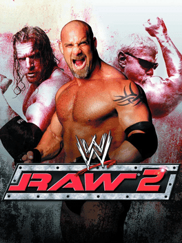 WWE Raw 2's background