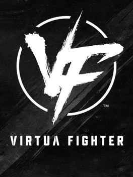 Untitled Virtua Fighter Game's background