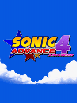 Sonic Advance 4 Advanced's background