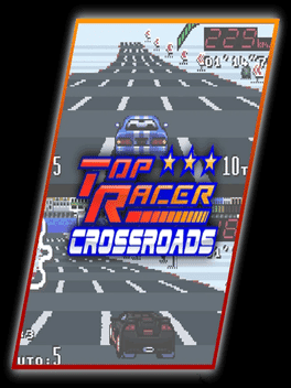 Top Racer: Crossroads's background