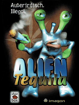 Alien Tequila's background