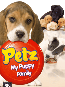 Petz: My Puppy Family's background