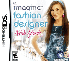 Imagine: Fashion Designer New York's background