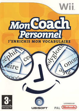 Mon Coach Personnel, J'enrichis Mon Vocabulaire's background