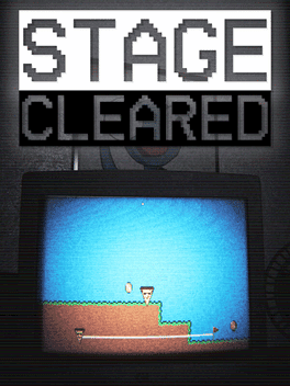 Stage Cleared's background