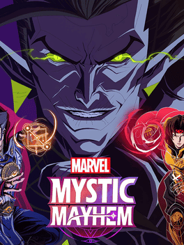 Marvel Mystic Mayhem's background