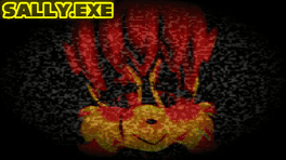 Sally.Exe's background
