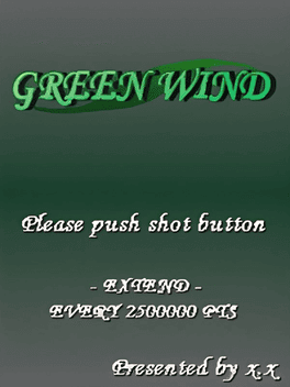Green Wind's background