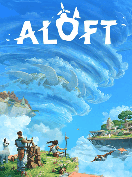 aloft